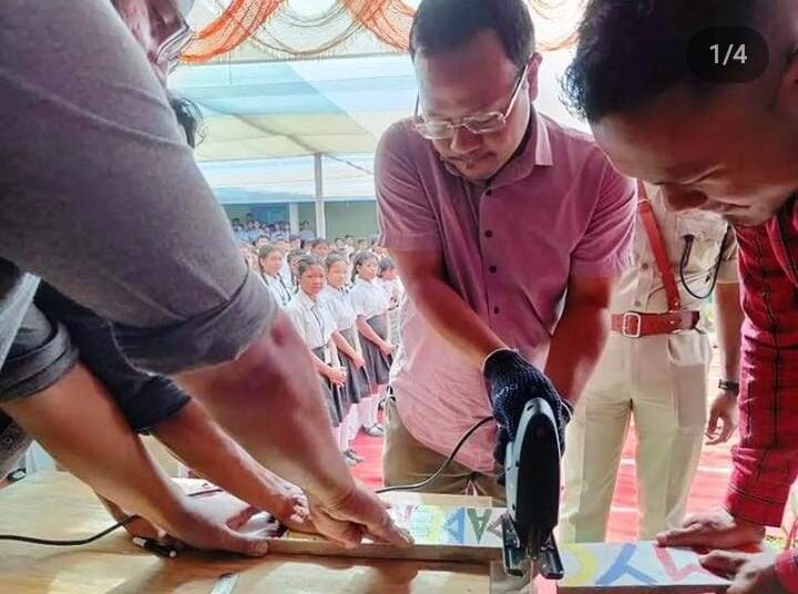 CMYC inaugurated in Dadenggre