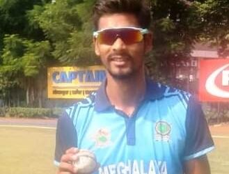 Vijay Hazare Trophy: Abhishek takes 5 wkts but Meghalaya lose heavily to Assam