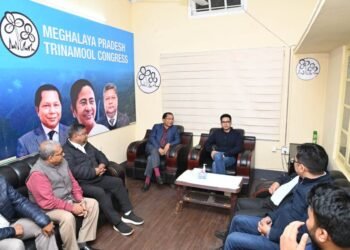 TMC new wing office inaugurated in Tura