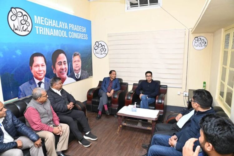 TMC new wing office inaugurated in Tura