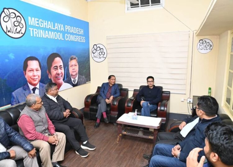 TMC new wing office inaugurated in Tura