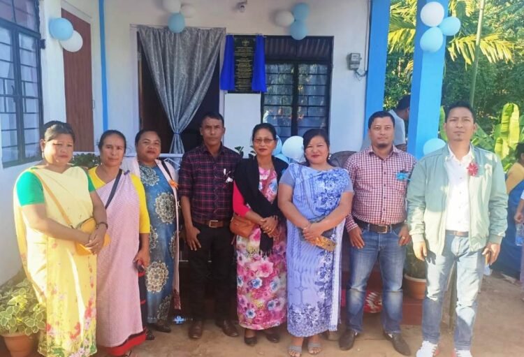 Poor family gets brand new home courtesy KSU & dorbar