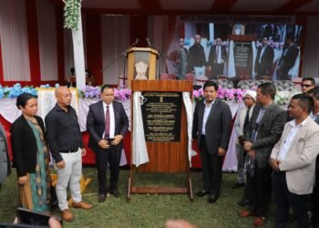 November a busy month for Conrad