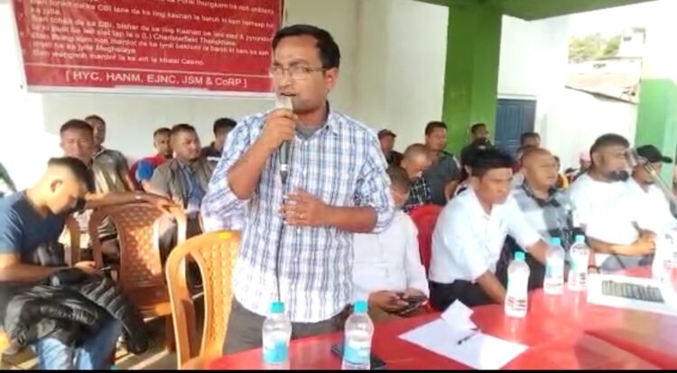Save Hynniewtrep Mission pledges further agitation