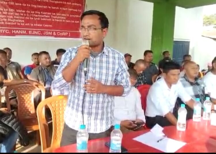 Save Hynniewtrep Mission pledges further agitation