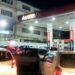 Fearing supply halt, Shillongites rush to fill petrol tanks