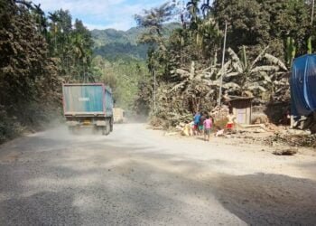 Umkiang dorbar threatens protest if NH 6 not repaired within a week