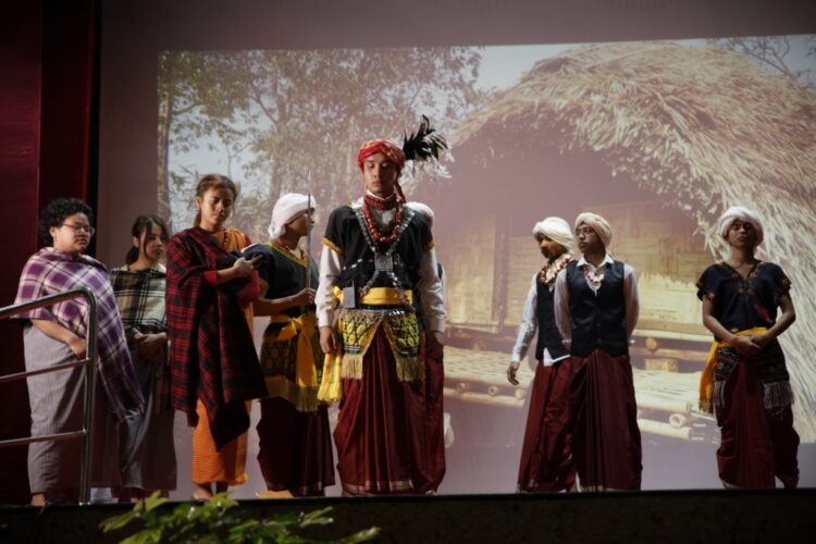 St Anthony’s brings alive legend of Manik Raitong