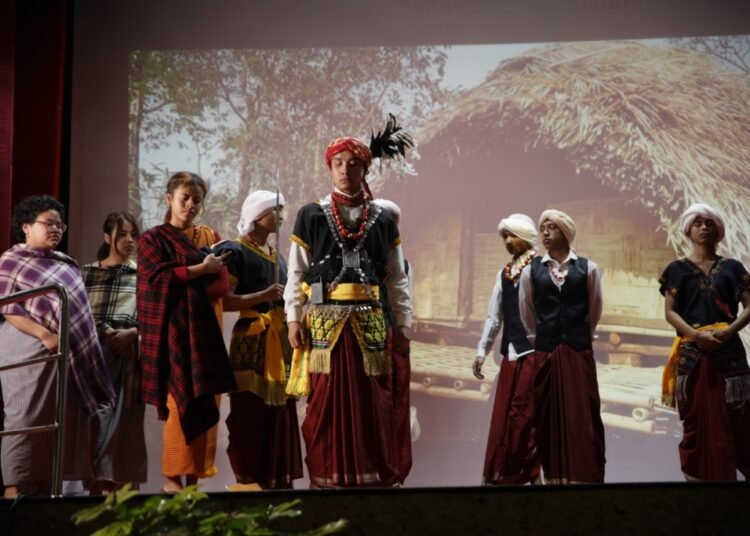 St Anthony’s brings alive legend of Manik Raitong