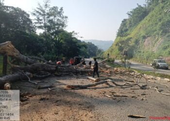 4 NHAI workers injured in mishap on NH-6
