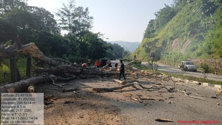 4 NHAI workers injured in mishap on NH-6