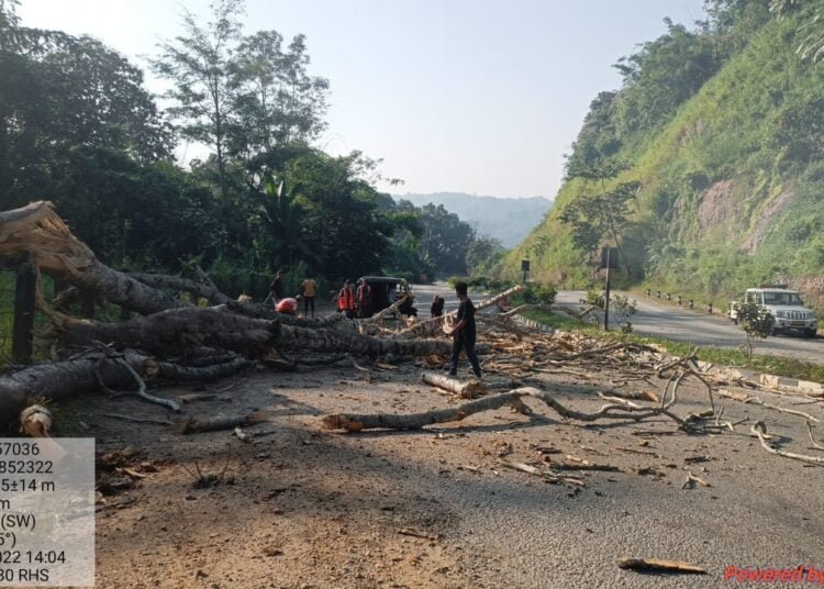 4 NHAI workers injured in mishap on NH-6