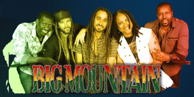 Baby, I Love Your Way: Reggae band Big Mountain to play Jowai