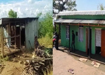 TULBA rebuilds home for orphans