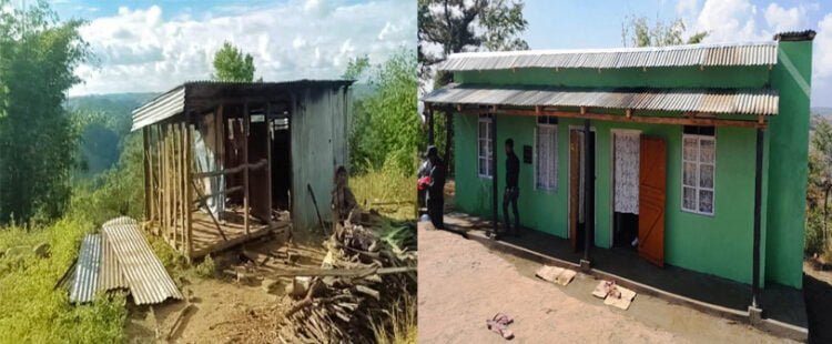 TULBA rebuilds home for orphans