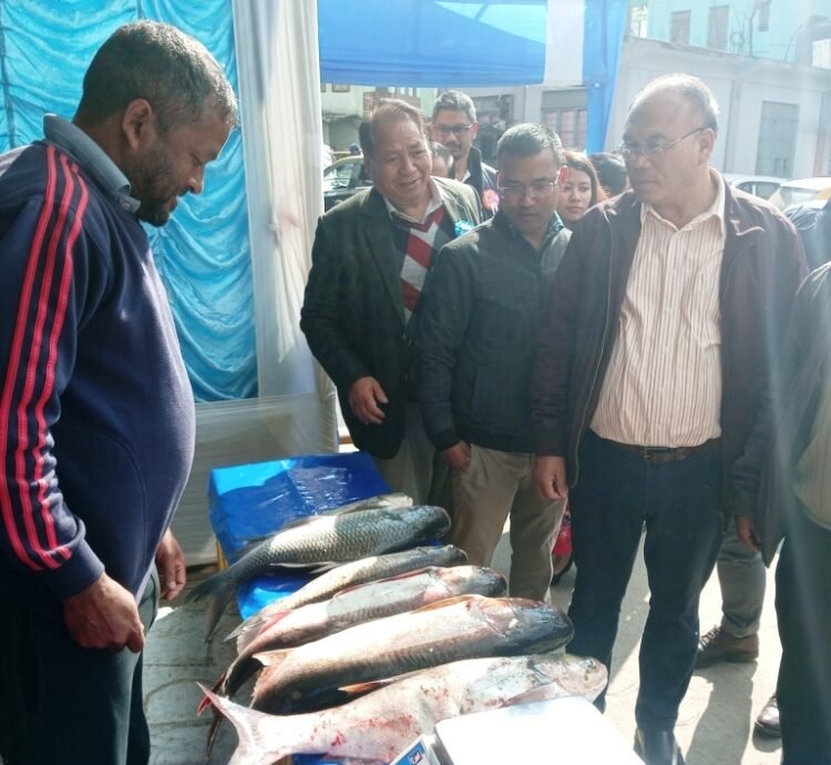 District Aquafest held in Mairang