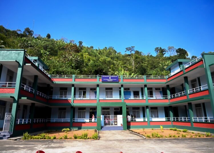 Nursing school opens in Nongpoh