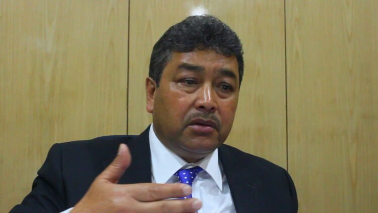Regional parties in NEDA to please Himanta not development: Ronnie