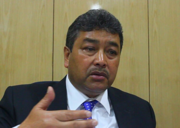 Regional parties in NEDA to please Himanta not development: Ronnie