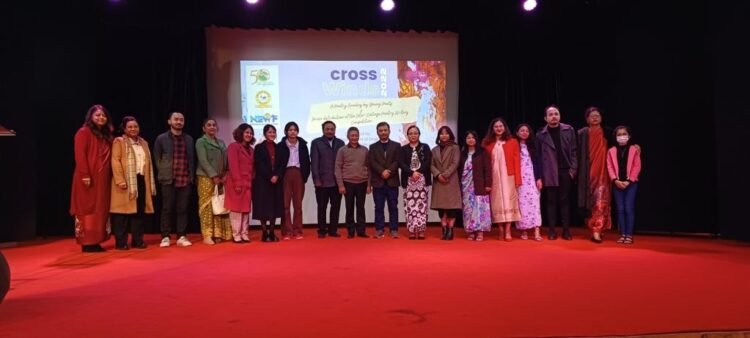 ‘Cross Winds’ poetry competition held in Shillong College
