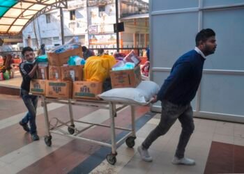 Mock drills held across 20,000 hospitals to check Covid preparedness