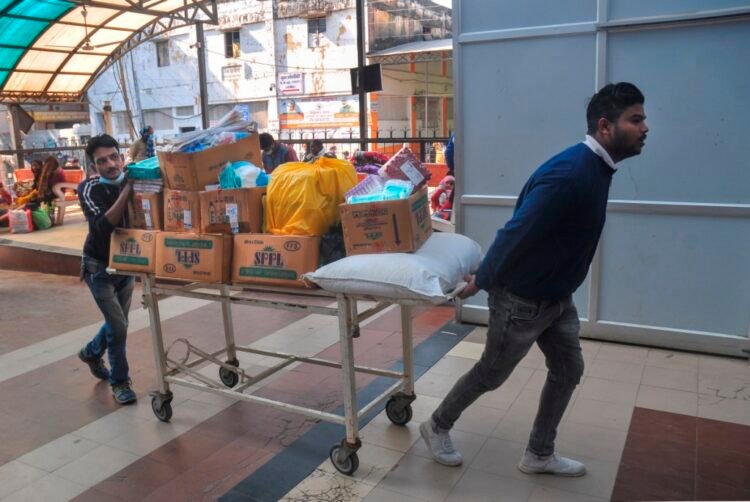 Mock drills held across 20,000 hospitals to check Covid preparedness