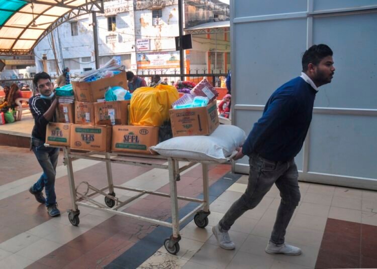 Mock drills held across 20,000 hospitals to check Covid preparedness