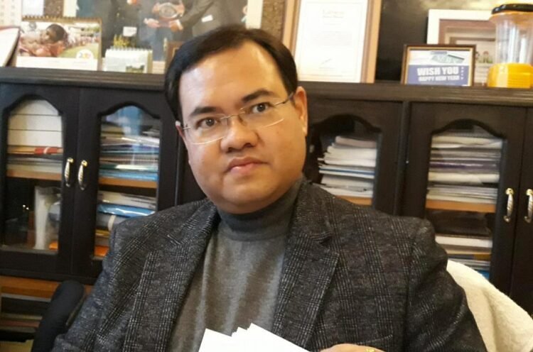 Election official rebuts charges made by Trinamool spokesman