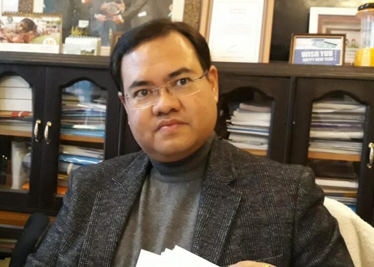 Election official rebuts charges made by Trinamool spokesman