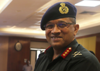 GOC of 101 Area Lt Gen K C Panchanathan dies of heart attack