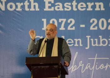 Central funds are now reaching villages in North East, says Shah