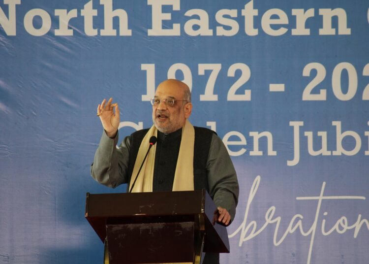 Central funds are now reaching villages in North East, says Shah