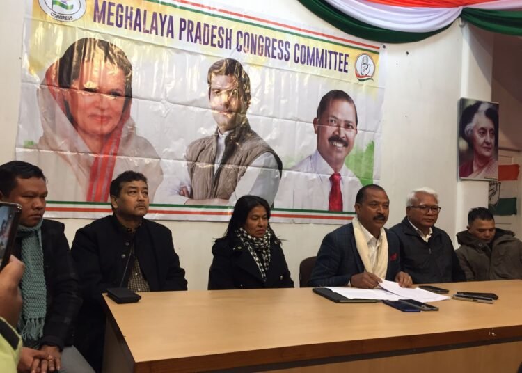 Election 2023: Congress names first list of 40 candidates