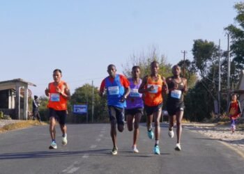 Adisu Bekele Abebe, Richa Bhaduria win Sohra International Half Marathon