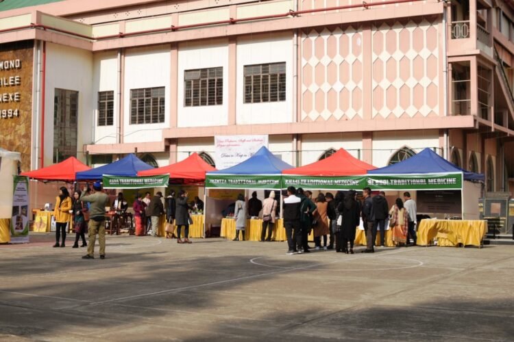 International conference on biodiversity charts Meghalaya opportunities