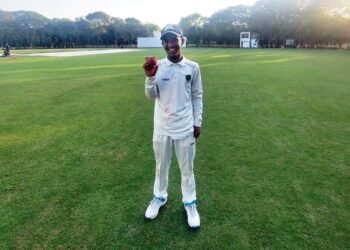 U-16 Vijay Merchant Trophy: Da U La Biang scalps 5 against Hyderabad