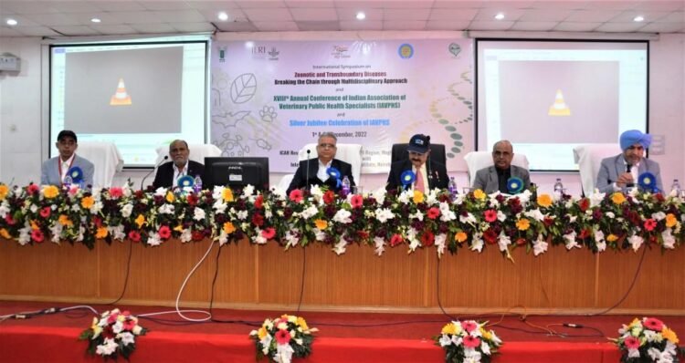 International symposium tackles livestock disease threats