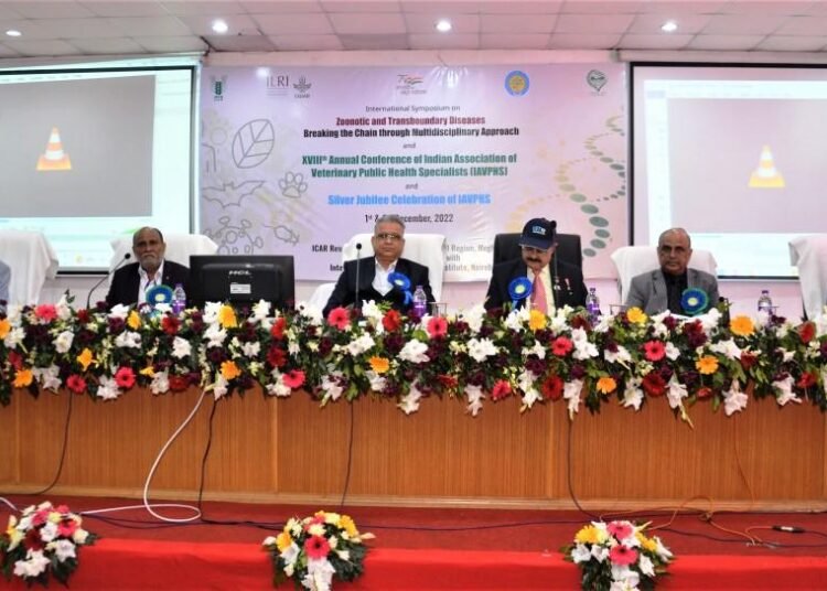 International symposium tackles livestock disease threats