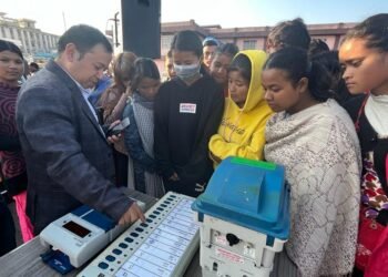 Newer, safer EVM, VVPAT machines to be used in Election 2023