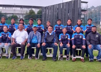 Coach of Meghalaya team qualifies for Level 2