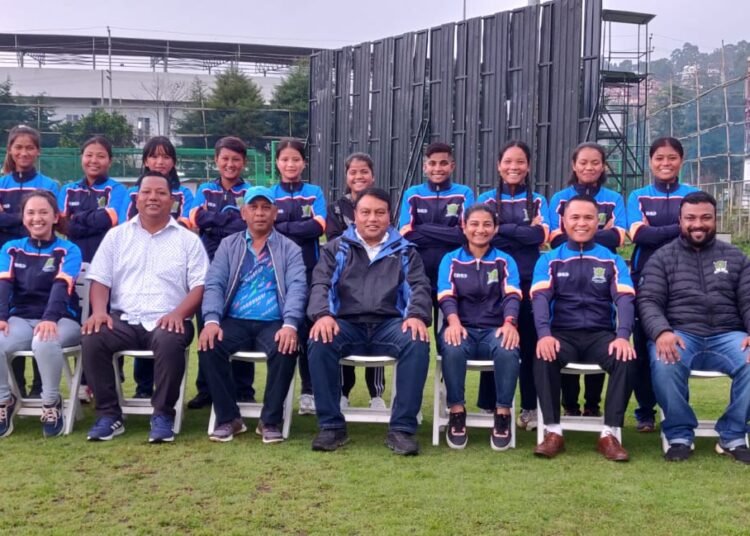 Coach of Meghalaya team qualifies for Level 2