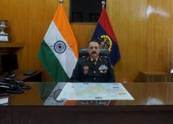 NCC NE Region gets new chief