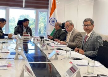 Capt Williamson Sangma Tech Univ to be first State University