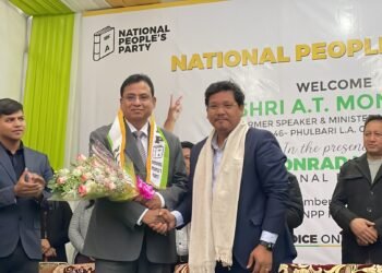 Garo plain belt will feel the impact with Mondal in NPP:  Conrad