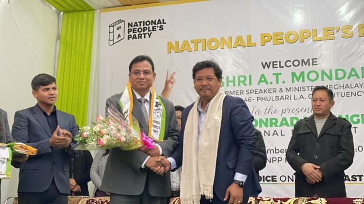 Garo plain belt will feel the impact with Mondal in NPP: Conrad
