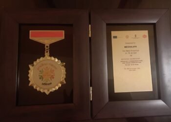 M’laya wins award for best practices in TB control