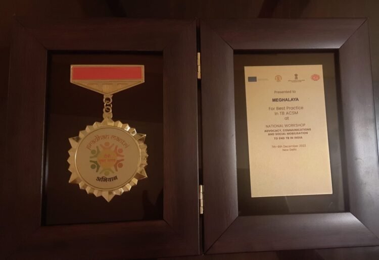 M’laya wins award for best practices in TB control