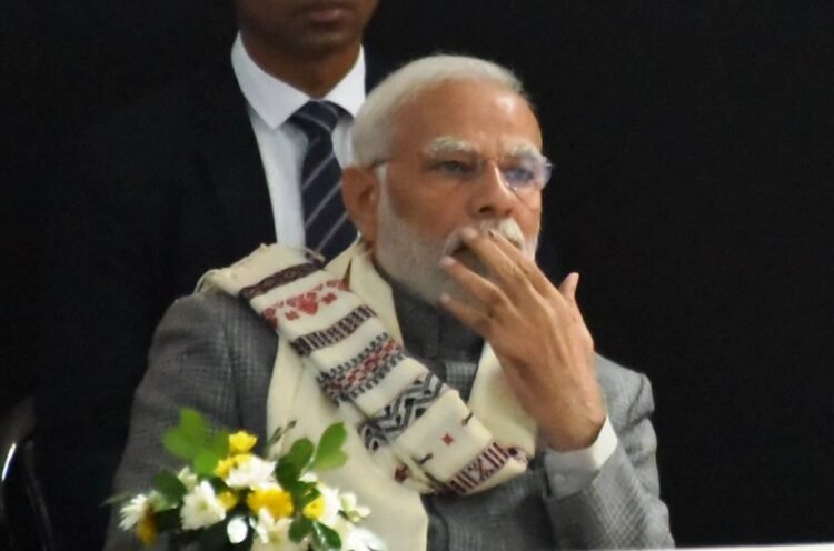 Trinamool flays Modi for silence on Mukroh incident