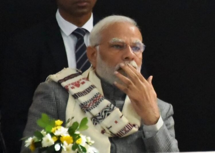 Trinamool flays Modi for silence on Mukroh incident