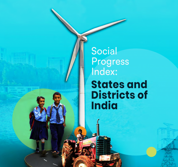 Meghalaya fares poorly in Social Progress Index